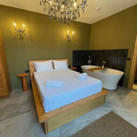 Hotell Rhea Boutique *