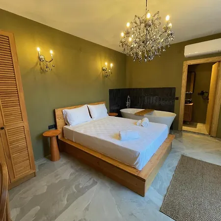 Hotell Rhea Boutique