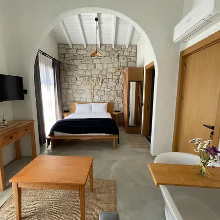 Rhea Boutique Hotell Alaçatı