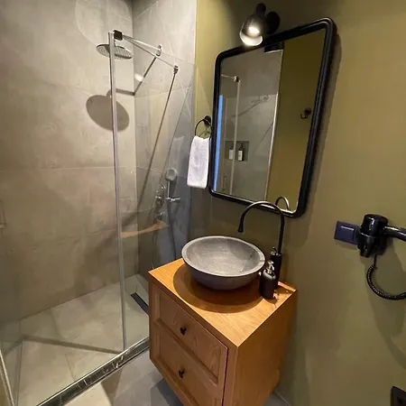 Rhea Boutique Hotell Alaçatı