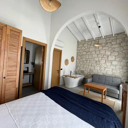 Rhea Boutique Hotell Alaçatı