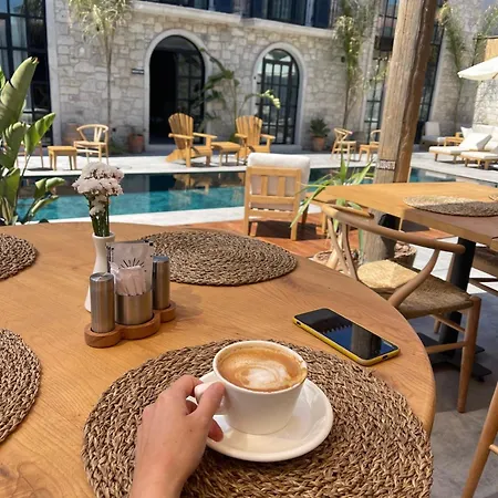 Hotell Rhea Boutique