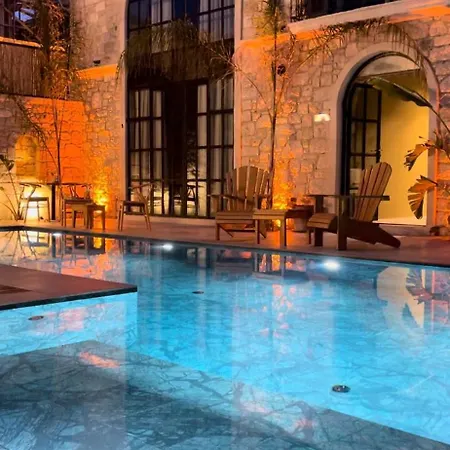 Hotell Rhea Boutique *