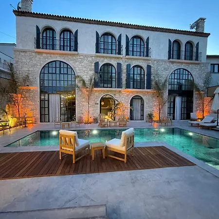 Rhea Boutique 酒店 阿拉恰特