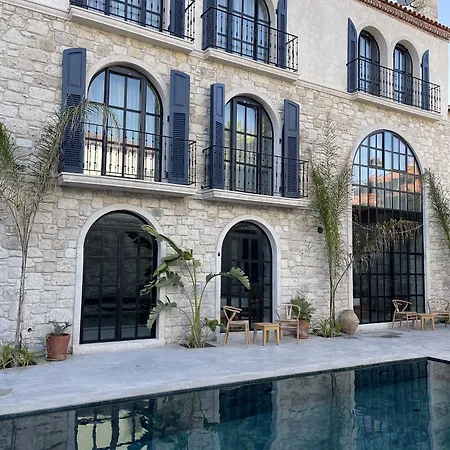 Hotell Rhea Boutique Alaçatı