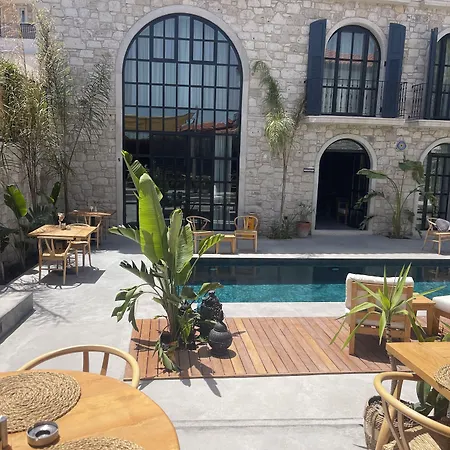 Rhea Boutique 酒店 阿拉恰特