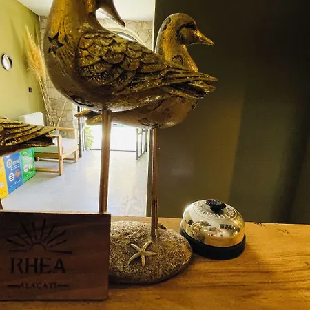 Rhea Boutique 酒店 *