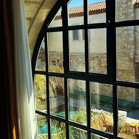 Rhea Boutique Hotell Alaçatı