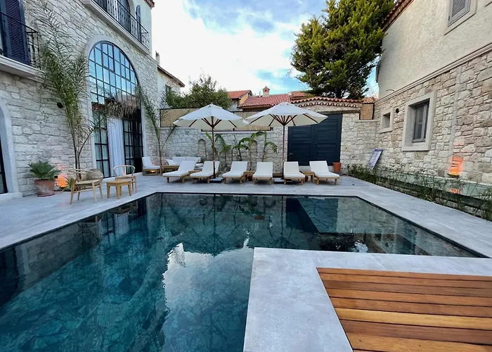 Hotel Rhea Boutique Alaçatı