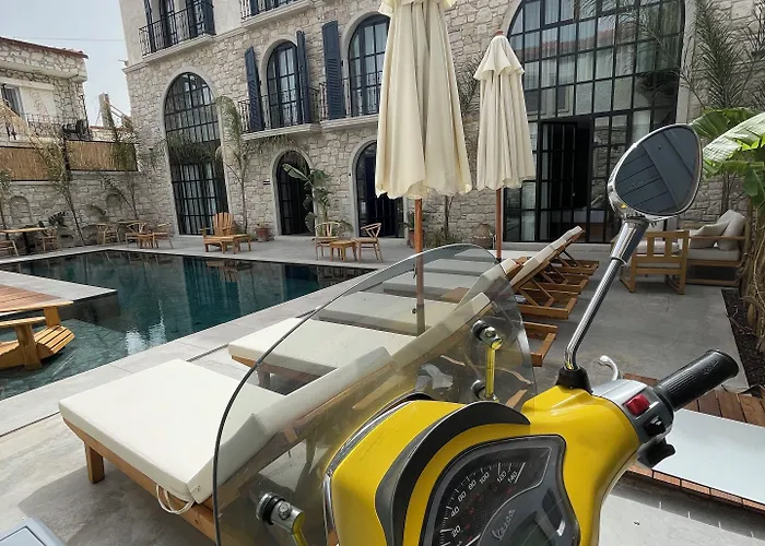 Hotel Rhea Boutique