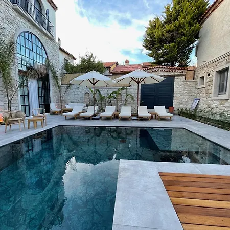 Hotel Rhea Boutique Alaçatı