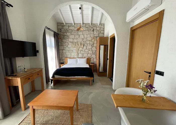 Rhea Boutique Hotel Alacati
