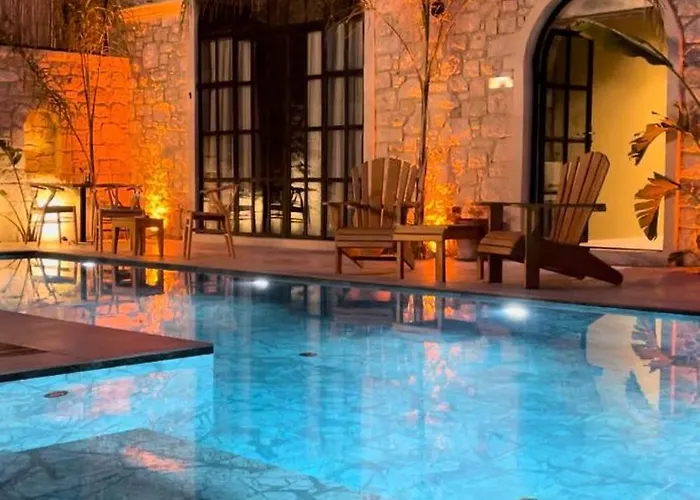 Hotel Rhea Boutique *