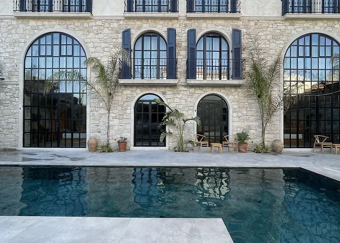 Rhea Boutique Hotel Alacati