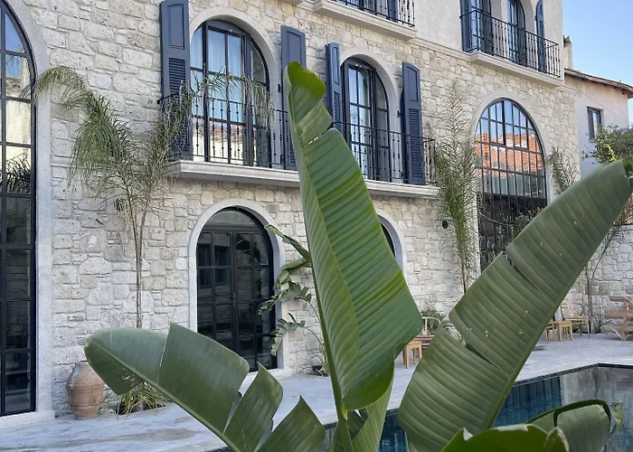 Rhea Boutique Hotel Alacati