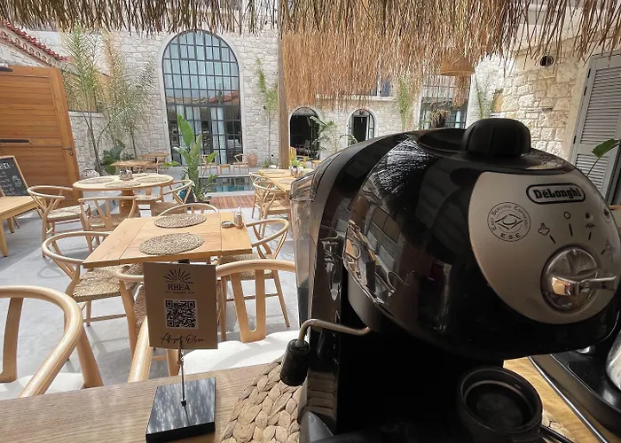 Hotel Rhea Boutique *