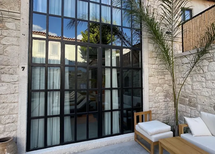 Rhea Boutique Hotel Alacati