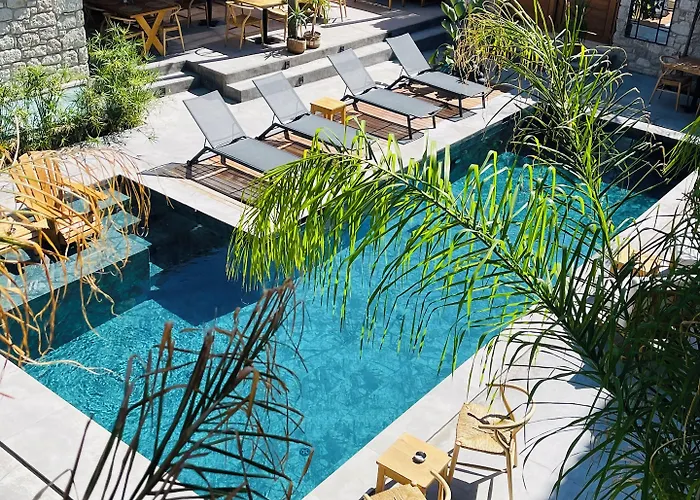 Hotel Rhea Boutique Alacati